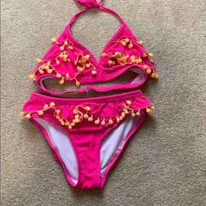Girls bikini